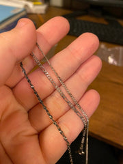 Sterling Silver Chains