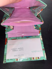 Happy Camper Duct Tape Wallet