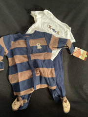 Carter’s 3-pc Dog Set
