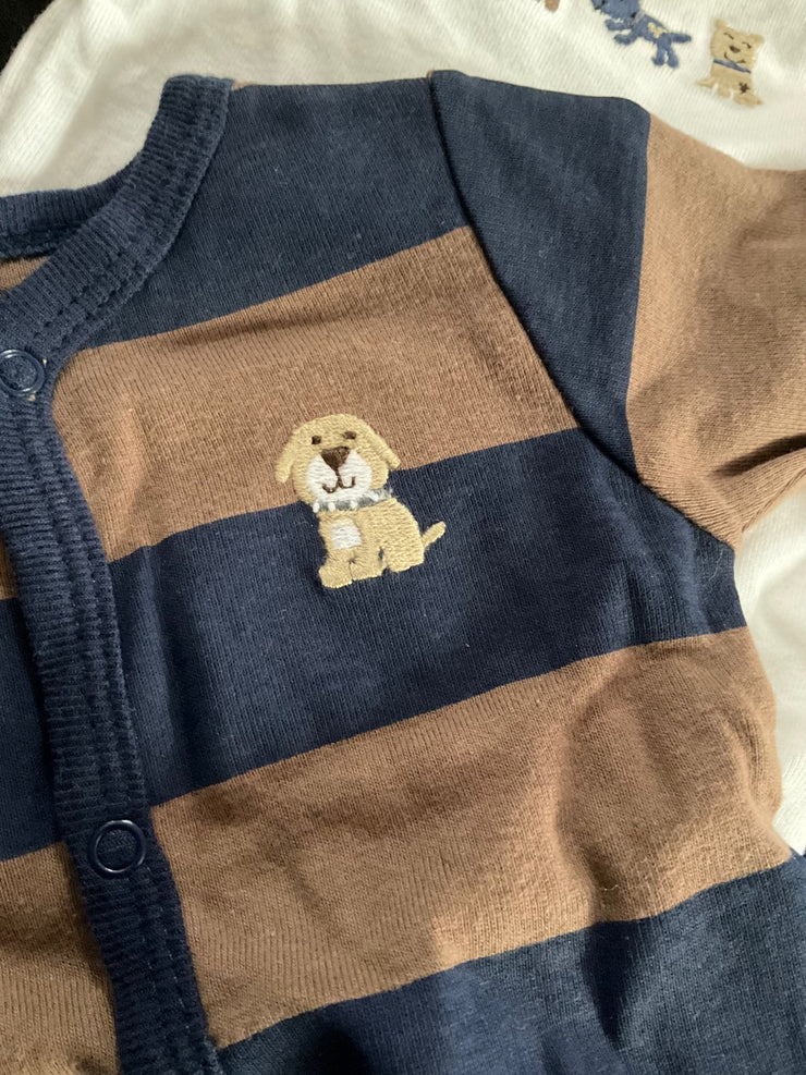 Carter’s 3-pc Dog Set