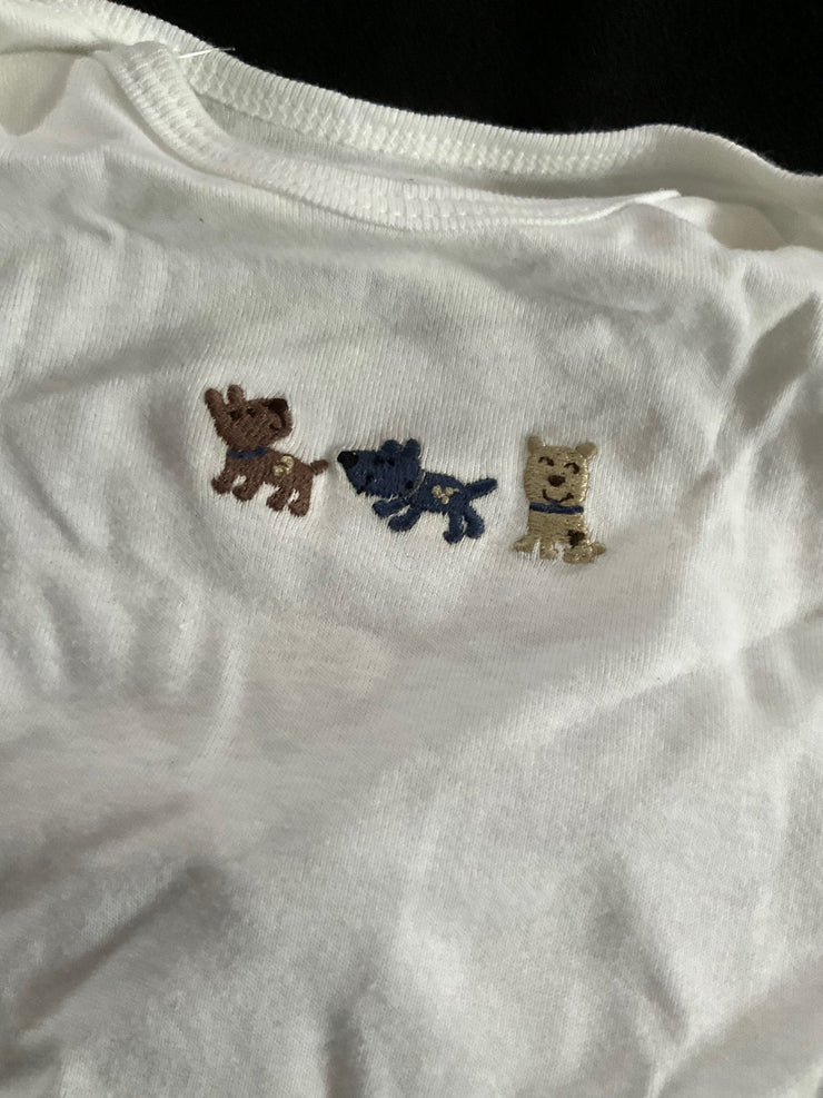 Carter’s 3-pc Dog Set