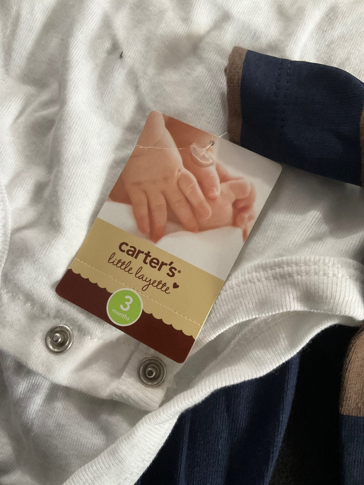 Carter’s 3-pc Dog Set