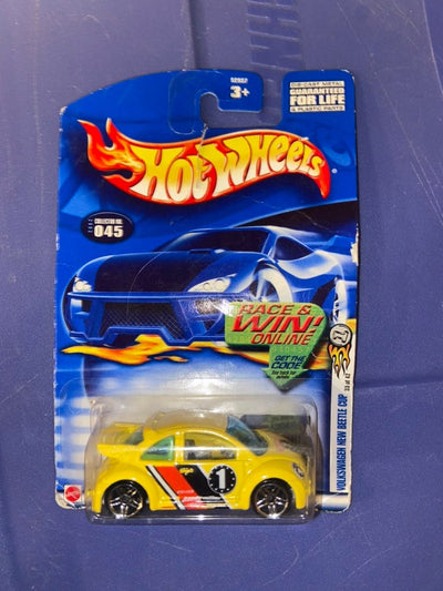 Hot Wheels 2002 Volkswaggen Beetle