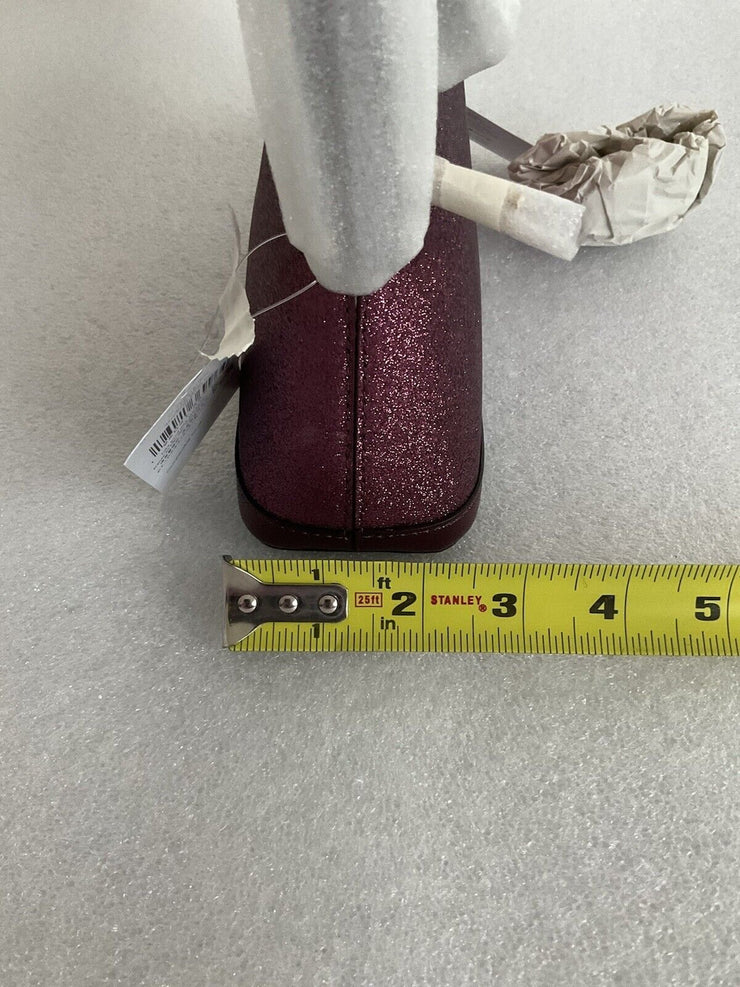 Kate Spade Glitter Tinsel Dome Bag