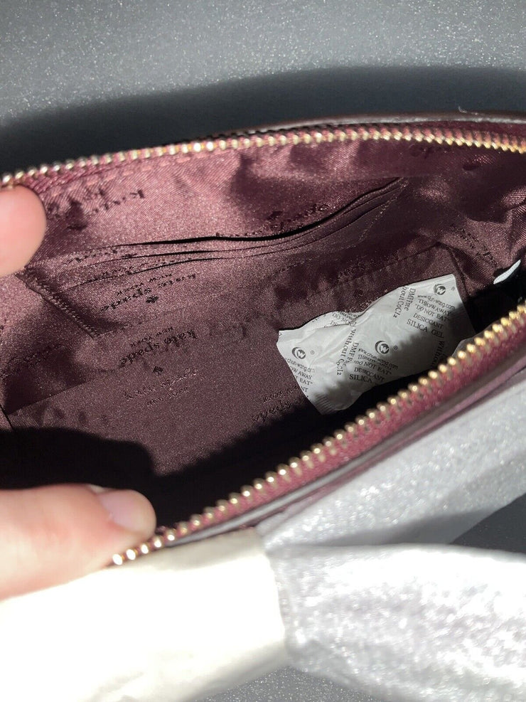 Kate Spade Glitter Tinsel Dome Bag
