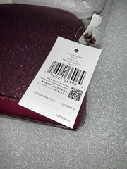 Kate Spade Glitter Tinsel Dome Bag