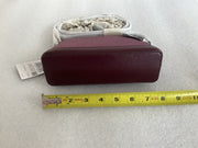 Kate Spade Glitter Tinsel Dome Bag