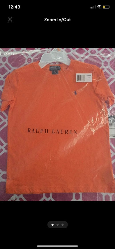 Ralph Lauren Boys Polo Lot