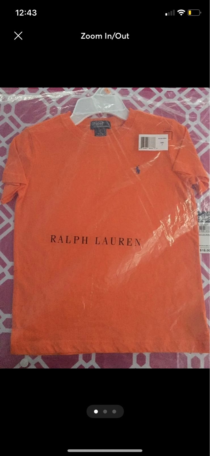 Ralph Lauren Boys Polo Lot