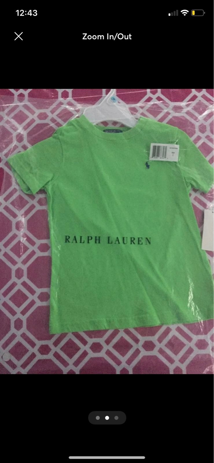 Ralph Lauren Boys Polo Lot