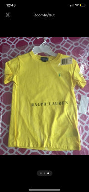 Ralph Lauren Boys Polo Lot