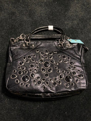 Kathy Van Zeeland Beaded Purse