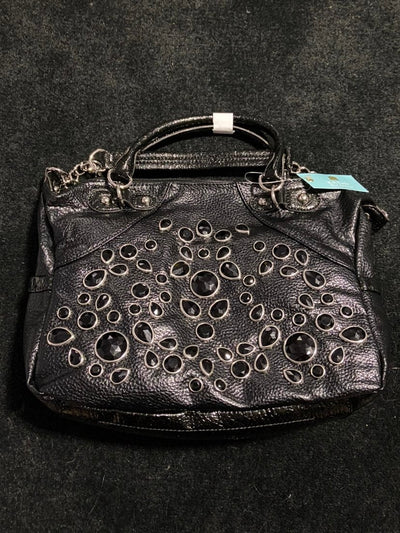 Kathy Van Zeeland Beaded Purse