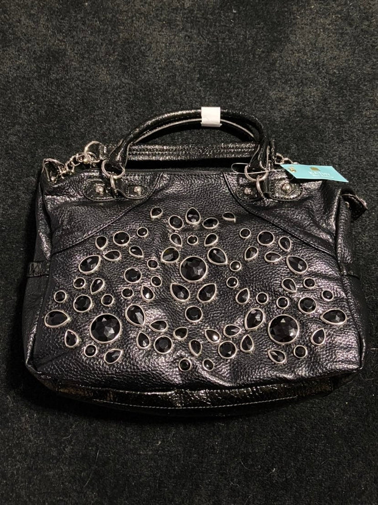 Kathy Van Zeeland Beaded Purse