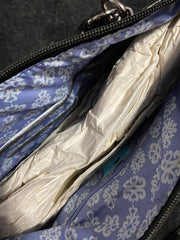 Kathy Van Zeeland Beaded Purse