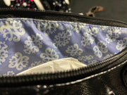 Kathy Van Zeeland Beaded Purse