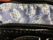 Kathy Van Zeeland Beaded Purse