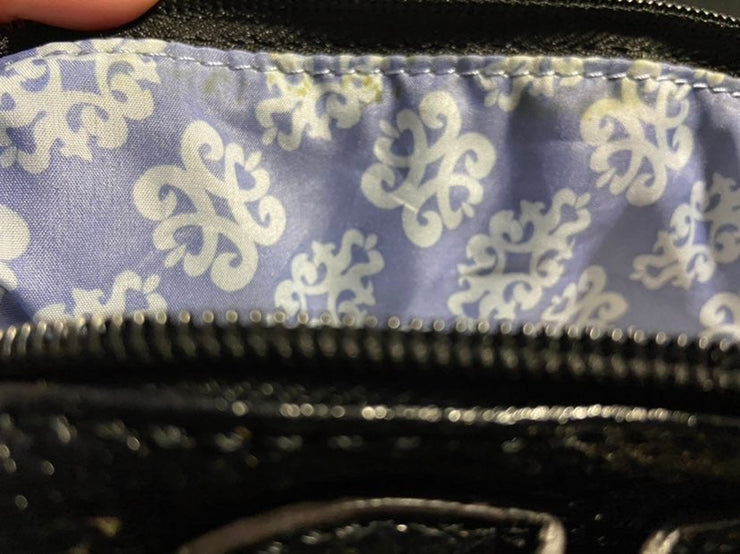 Kathy Van Zeeland Beaded Purse