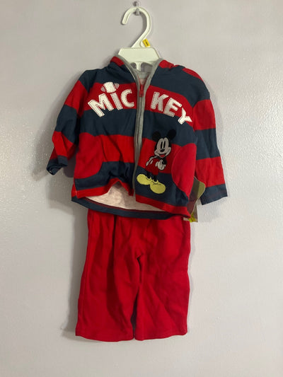 Disney Mickey Mouse Baby Set