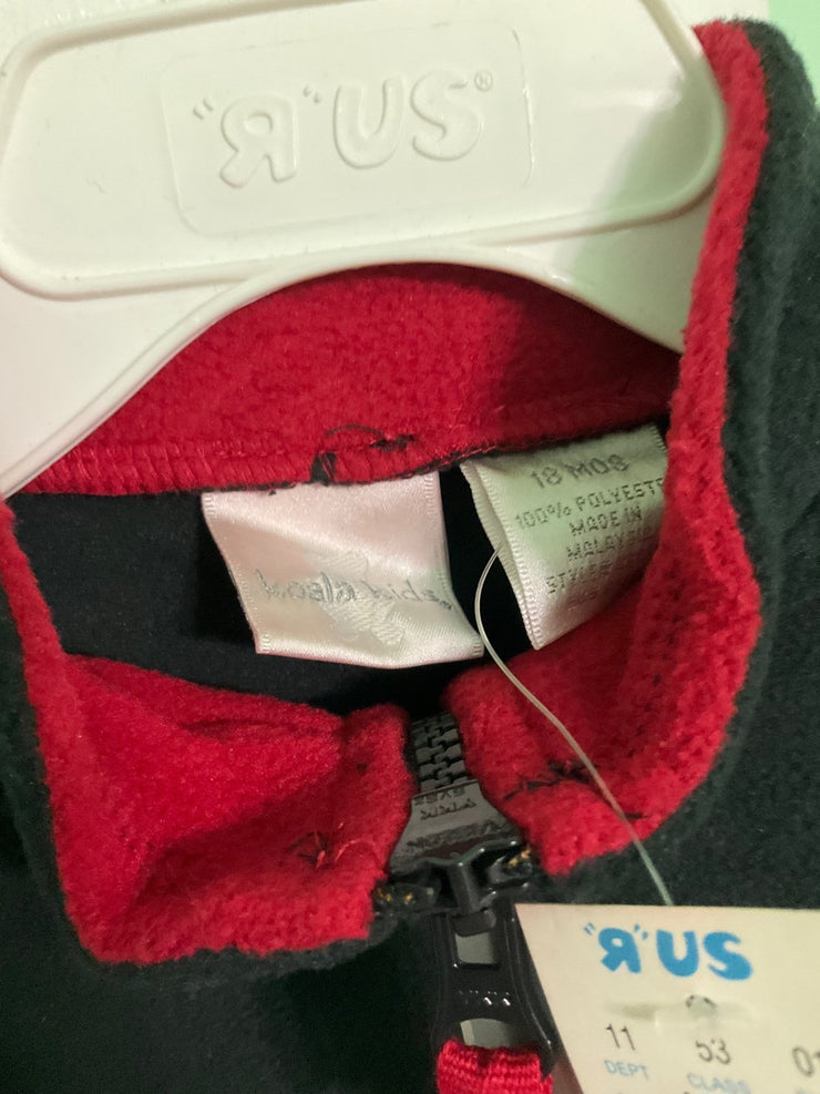 Koala Kids Boys Fleece Pullover