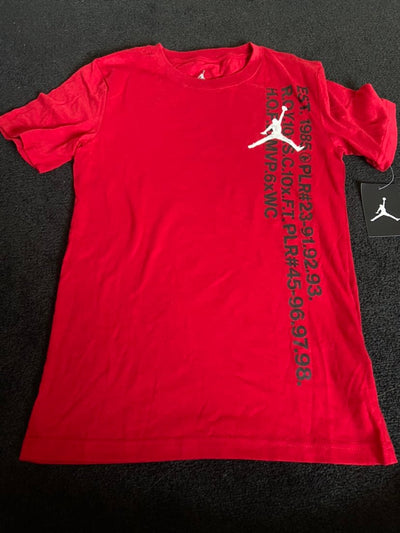 Michael Jordan Boys T-Shirt