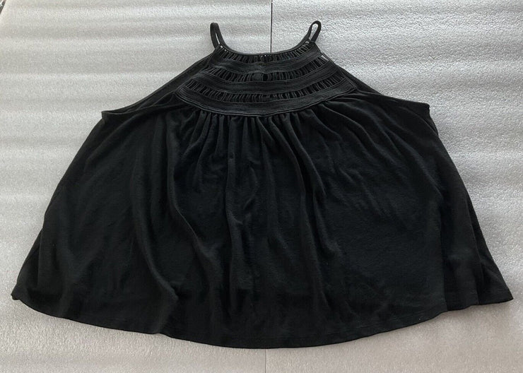 Women’s Old Navy Black Tank Top Size 2X