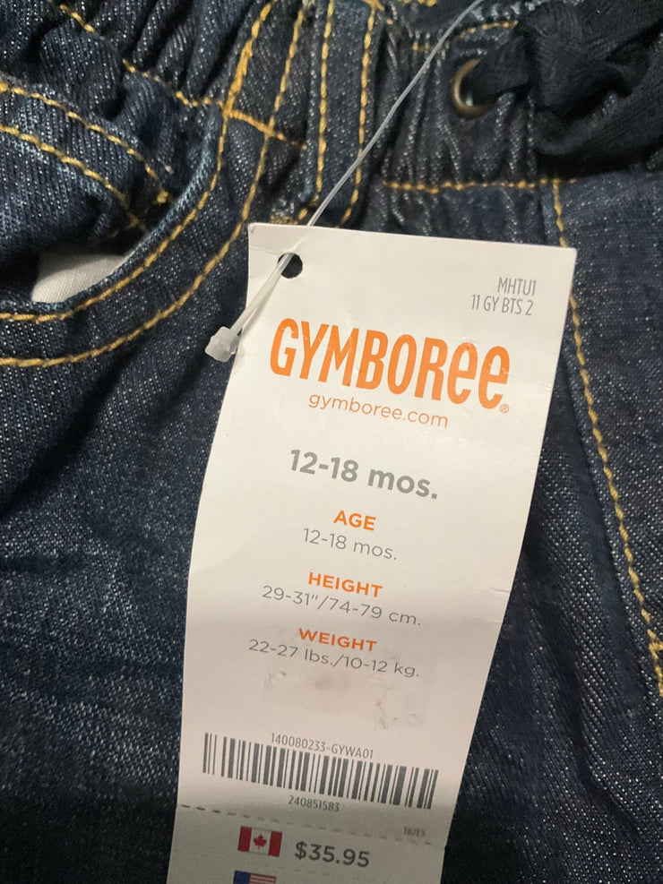 Gymboree Boys Jeans