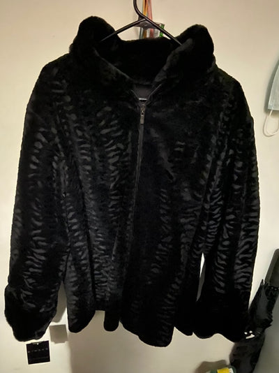 Reversible Black Jacket