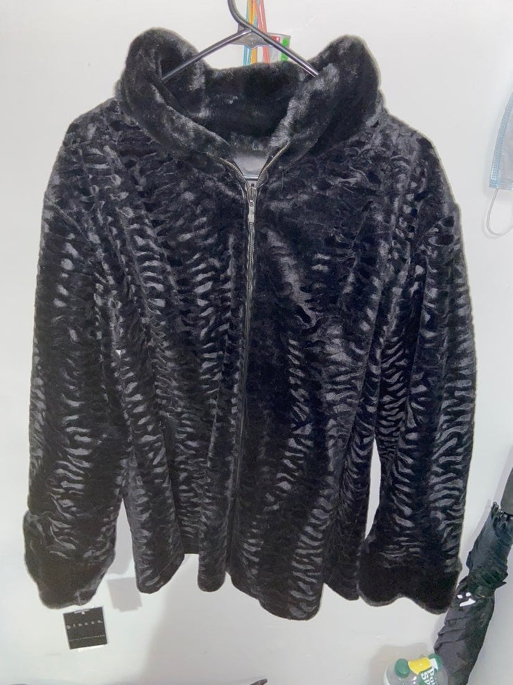 Reversible Black Jacket