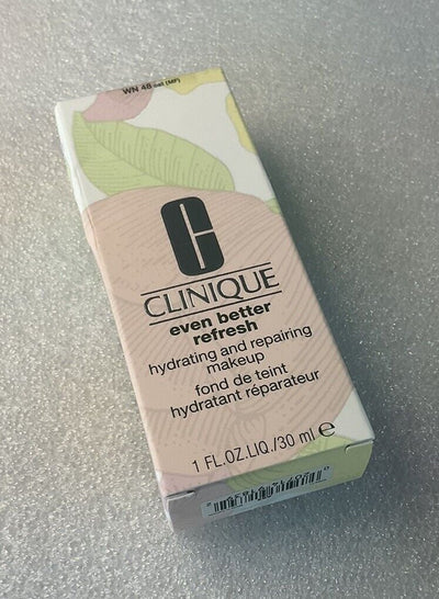 Clinique Even Better Refresh Hydrating And Repairing Makeup WN48 Oat