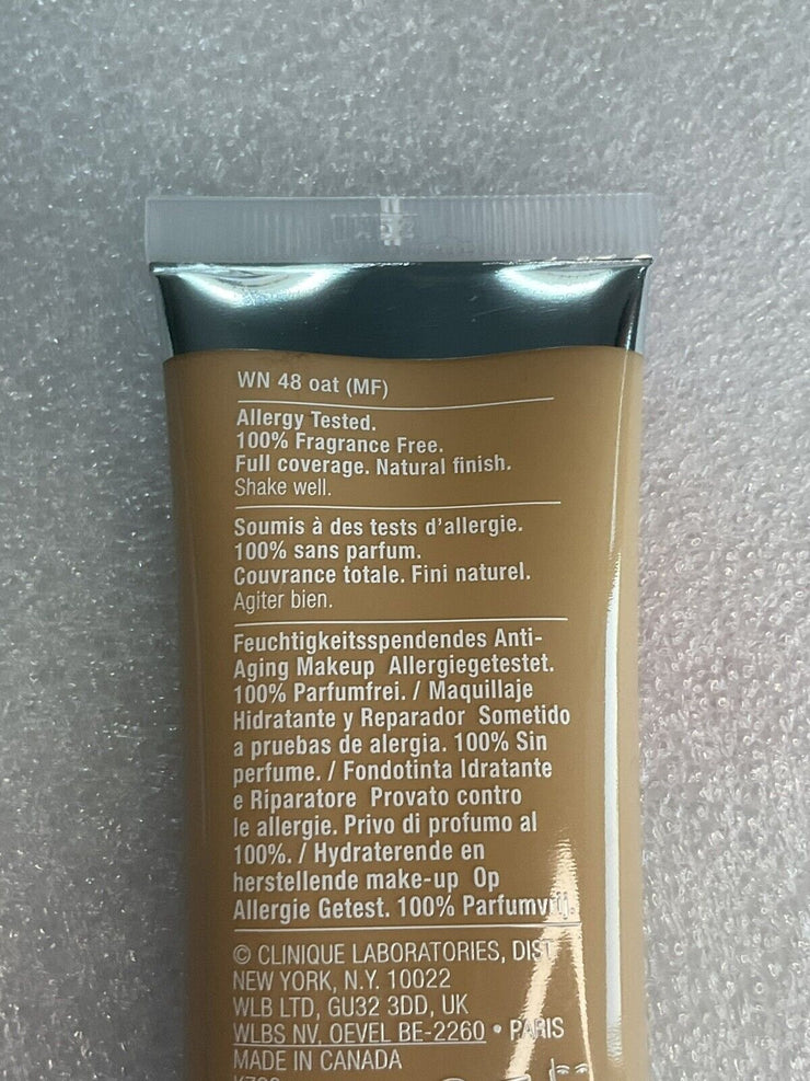 Clinique Even Better Refresh Hydrating And Repairing Makeup WN48 Oat