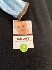 Carter’s Terry Monkey Onesie