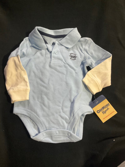 Osh Kosh Onesie