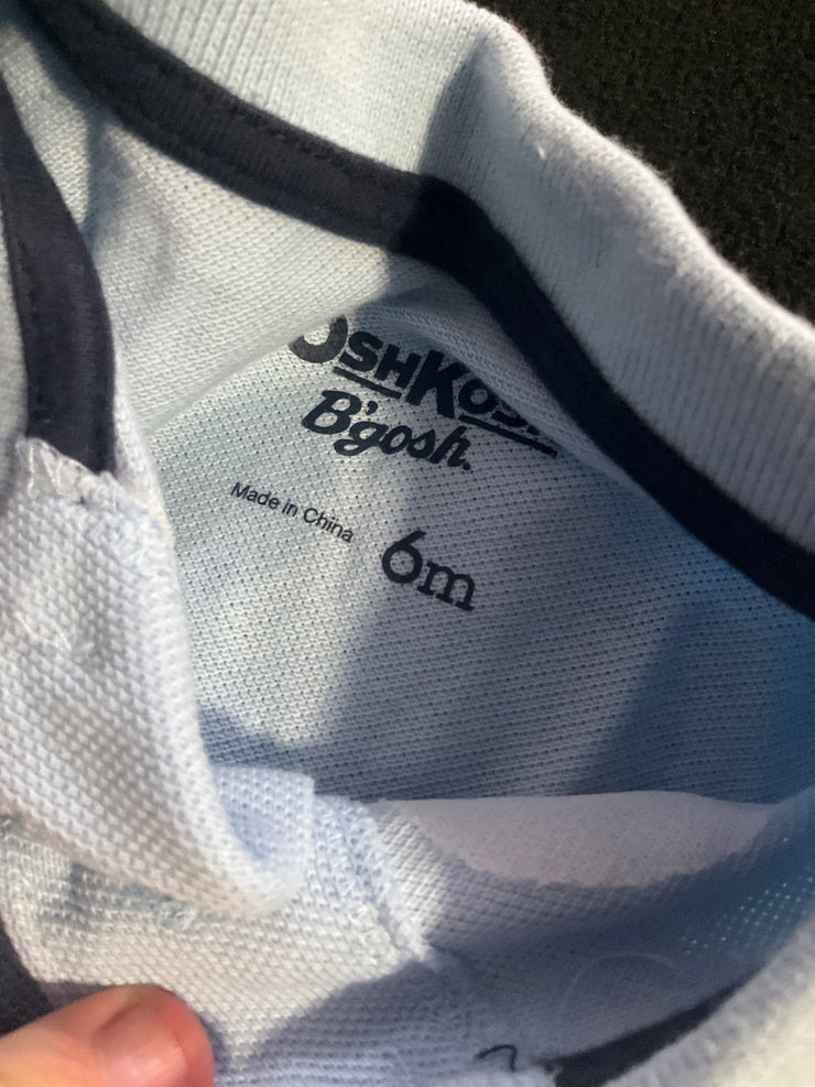 Osh Kosh Onesie