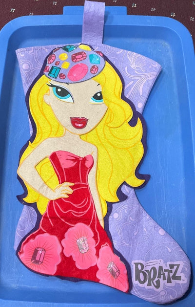 Bratz Christmas Stocking