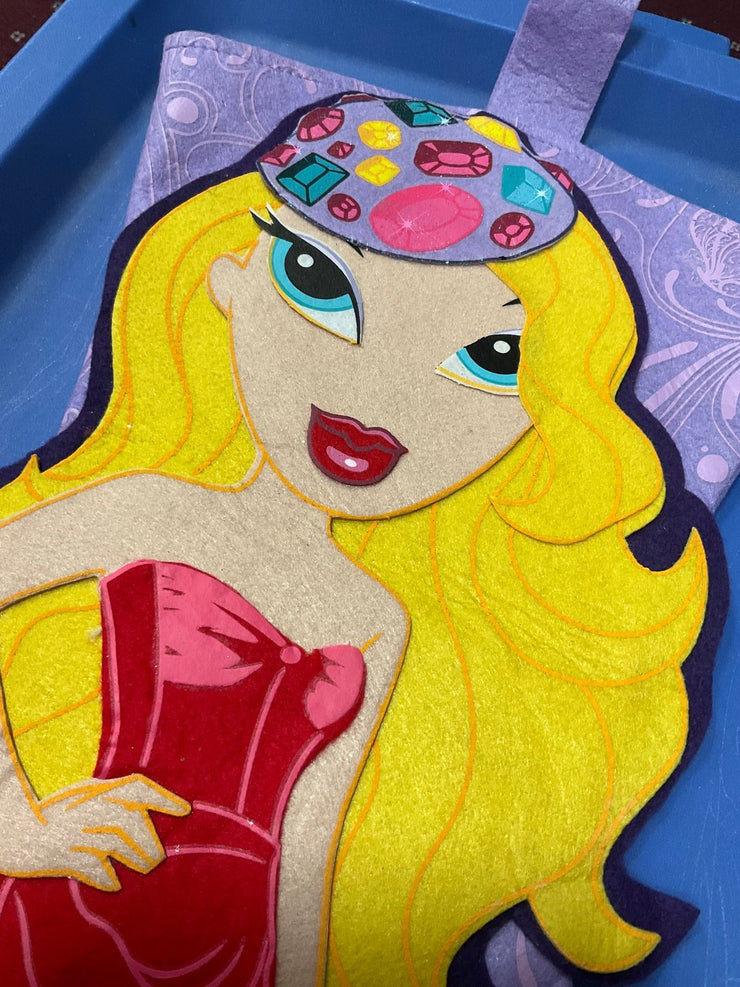 Bratz Christmas Stocking