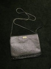 Victoria’s Secret Silver Textured Bag