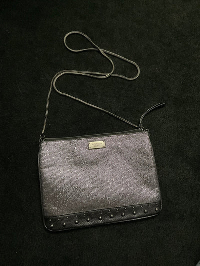 Victoria’s Secret Silver Textured Bag