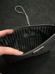 Victoria’s Secret Silver Textured Bag