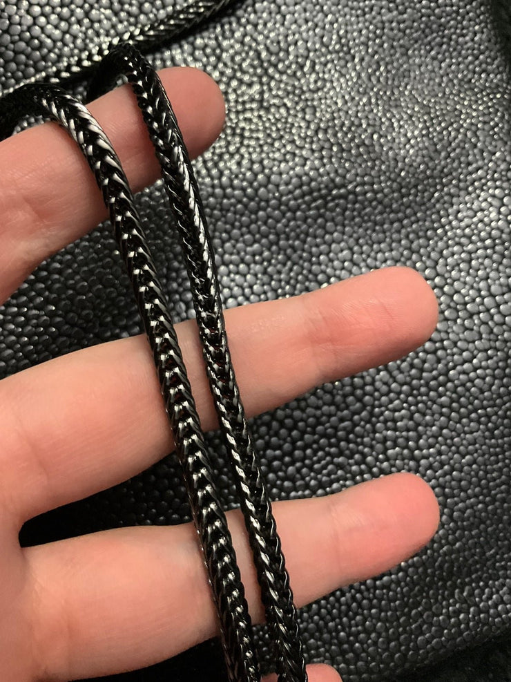 Victoria’s Secret Silver Textured Bag