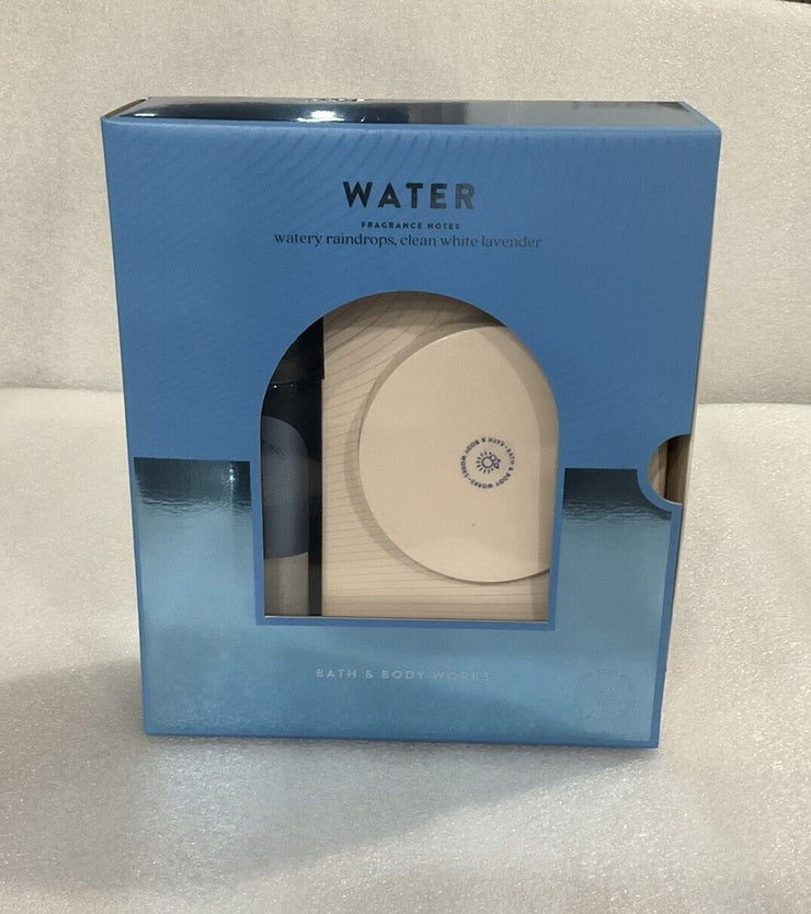 Bath and Body Works Water Set