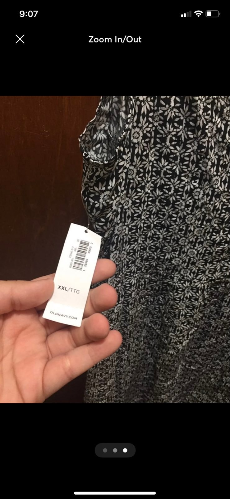 Old Navy Dress