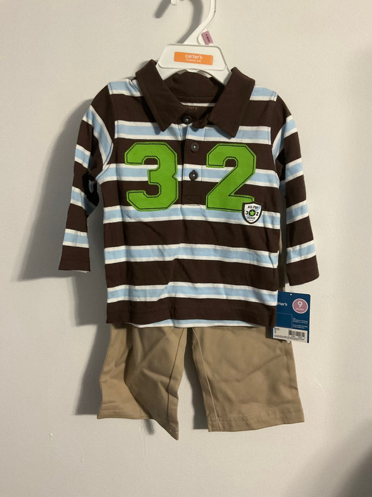 Carter’s 32 Set