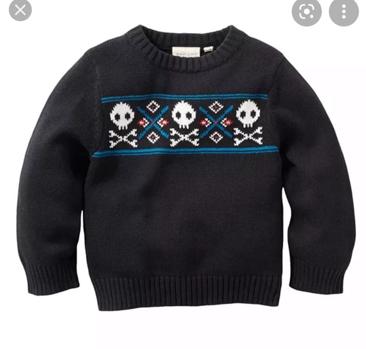 Boys Sonoma Sweater