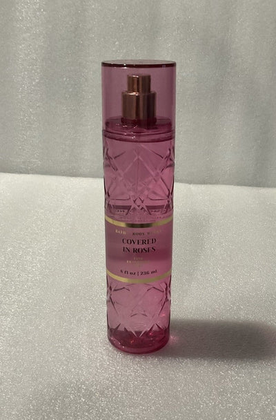 Bath and Body Works Covered In Roses Mist