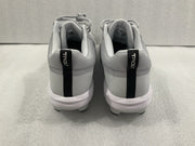 Nike Force Trout 9 Pro MCS Grey White FZ0915-002 Baseball Cleats Size 15