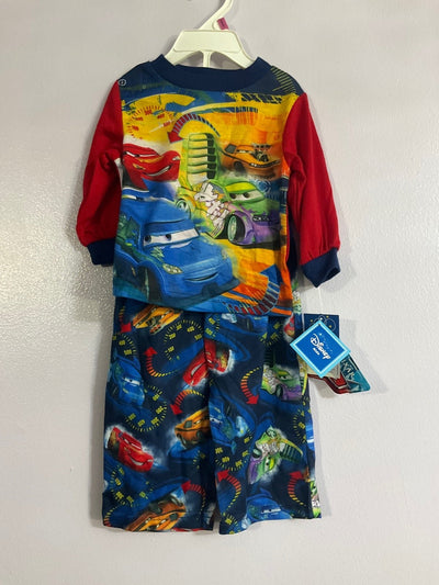 Disney’s Pixar Cars Pajamas