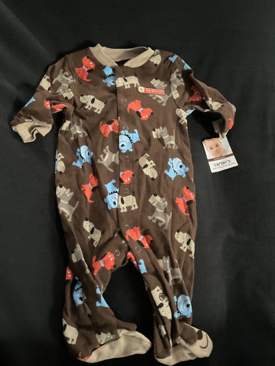 Carter’s Dog Onesie