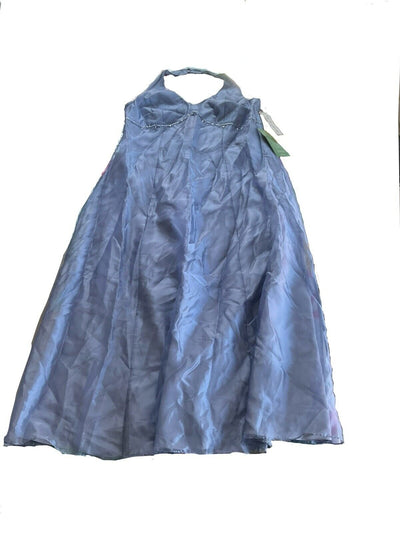 Vintage Women’s Dave and Johnny Blue Dress Size 19/20