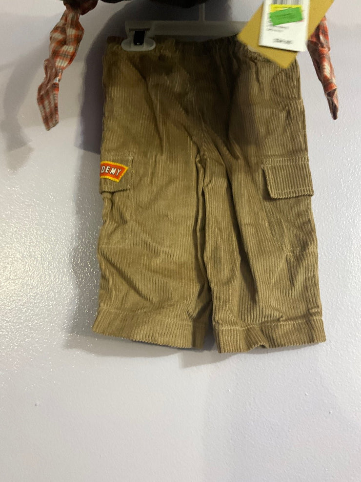Beluga NY Top Gun Baby 3-piece Set
